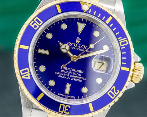 Rolex submariner 16613 for sale